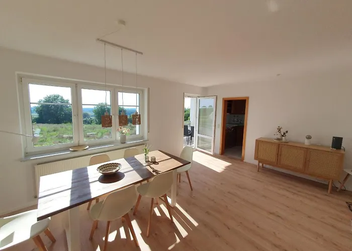 Hopfenbluete Lägenhet Tettnang